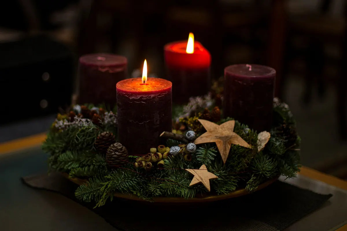 An Advent Devotional Plan for Families with Young Children